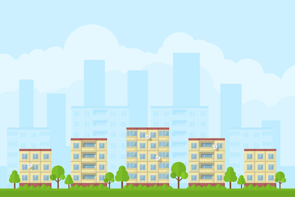 Cityscape Cityscape