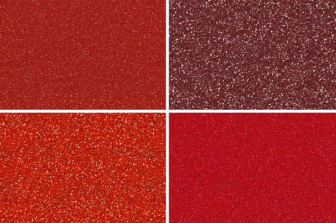 Red Glitter Patterns Seamless Patterns on Creative Market