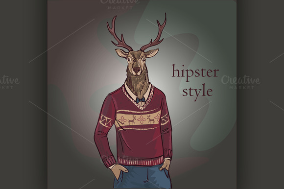 Hand Drawn Vector Illustration Hand Drawn Vector Illustration