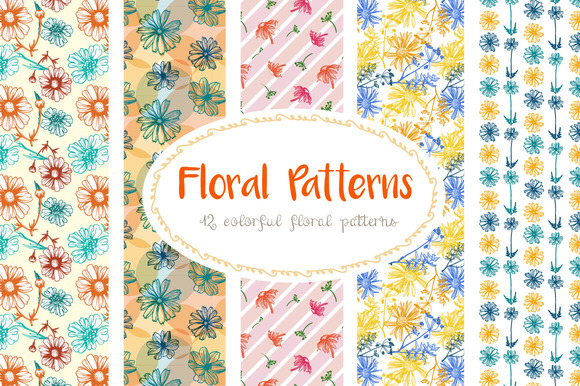 Floral Patterns Floral Patterns