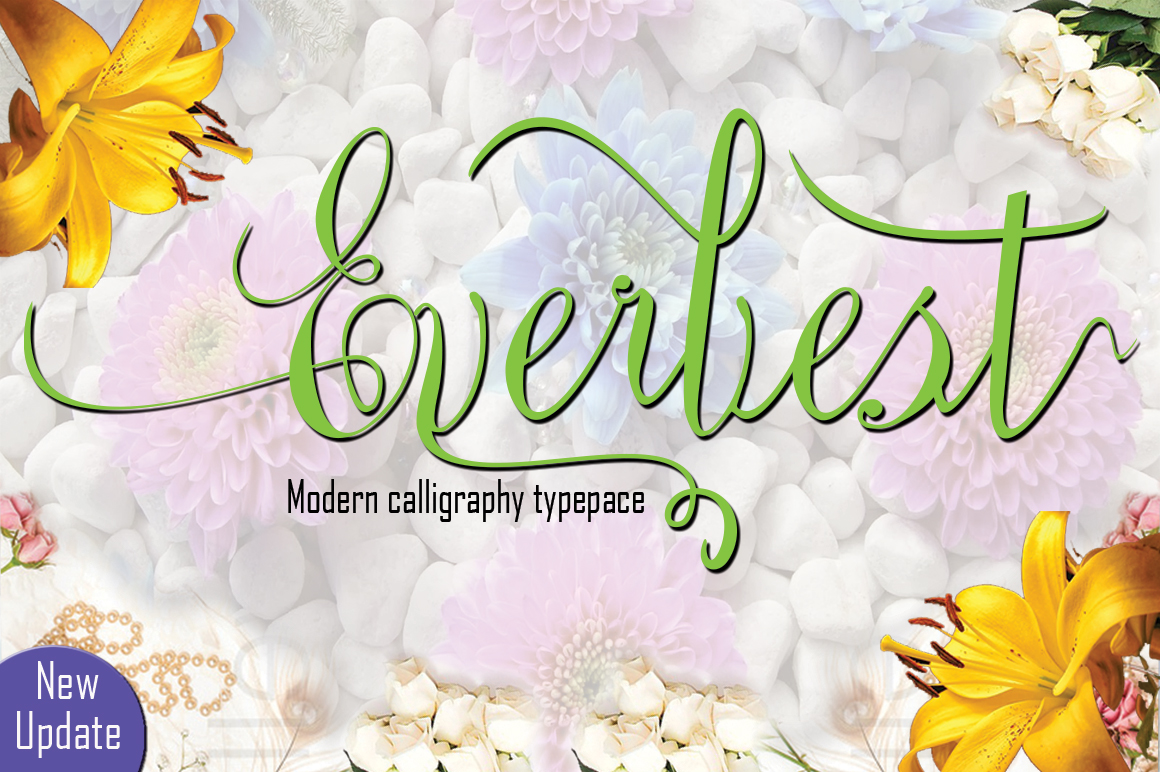 Free Everbest Script Script Fonts