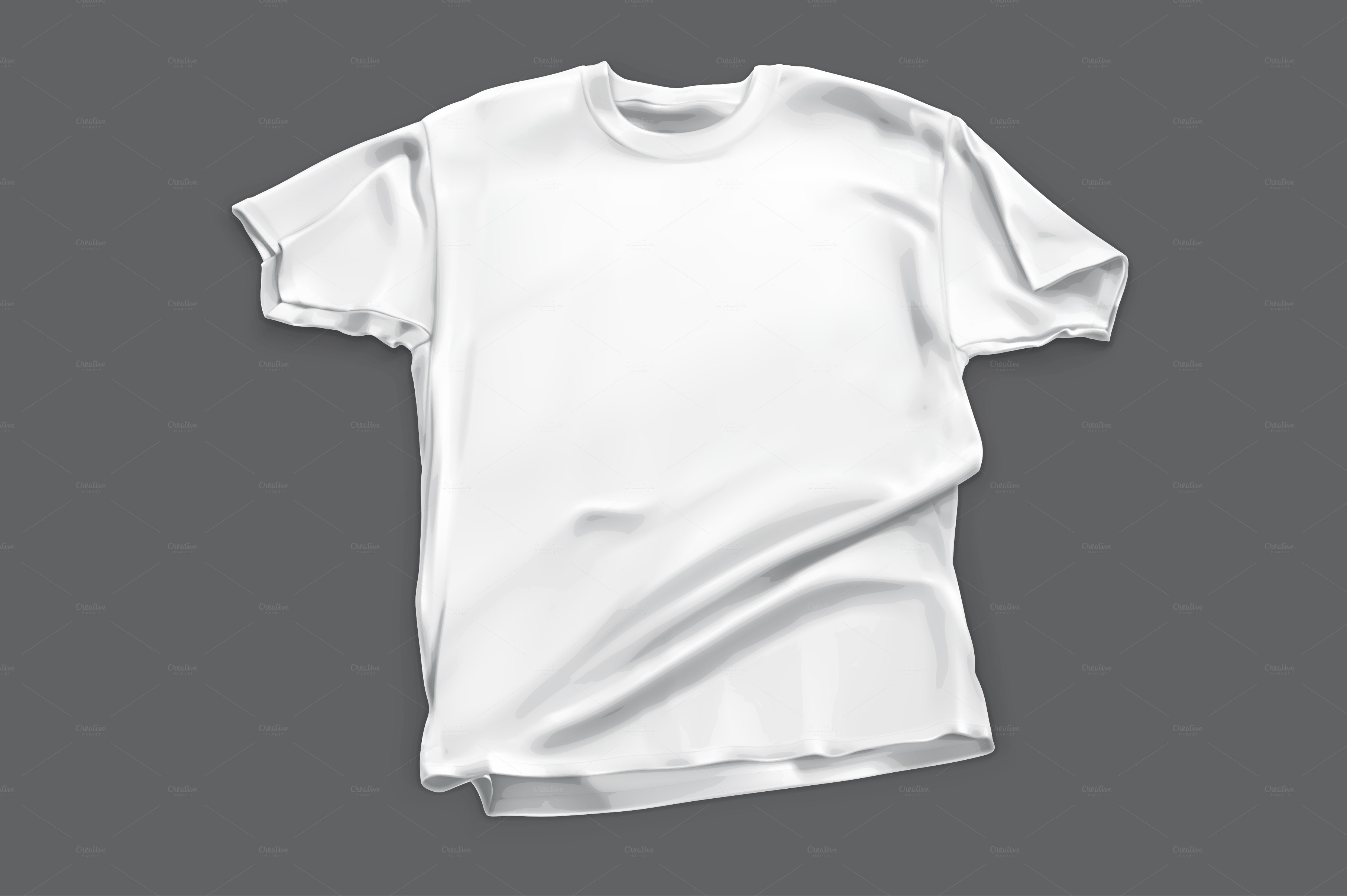 White shirt icon ~ Icons on Creative Market