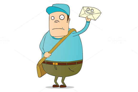 Bad News Messenger Bad News Messenger