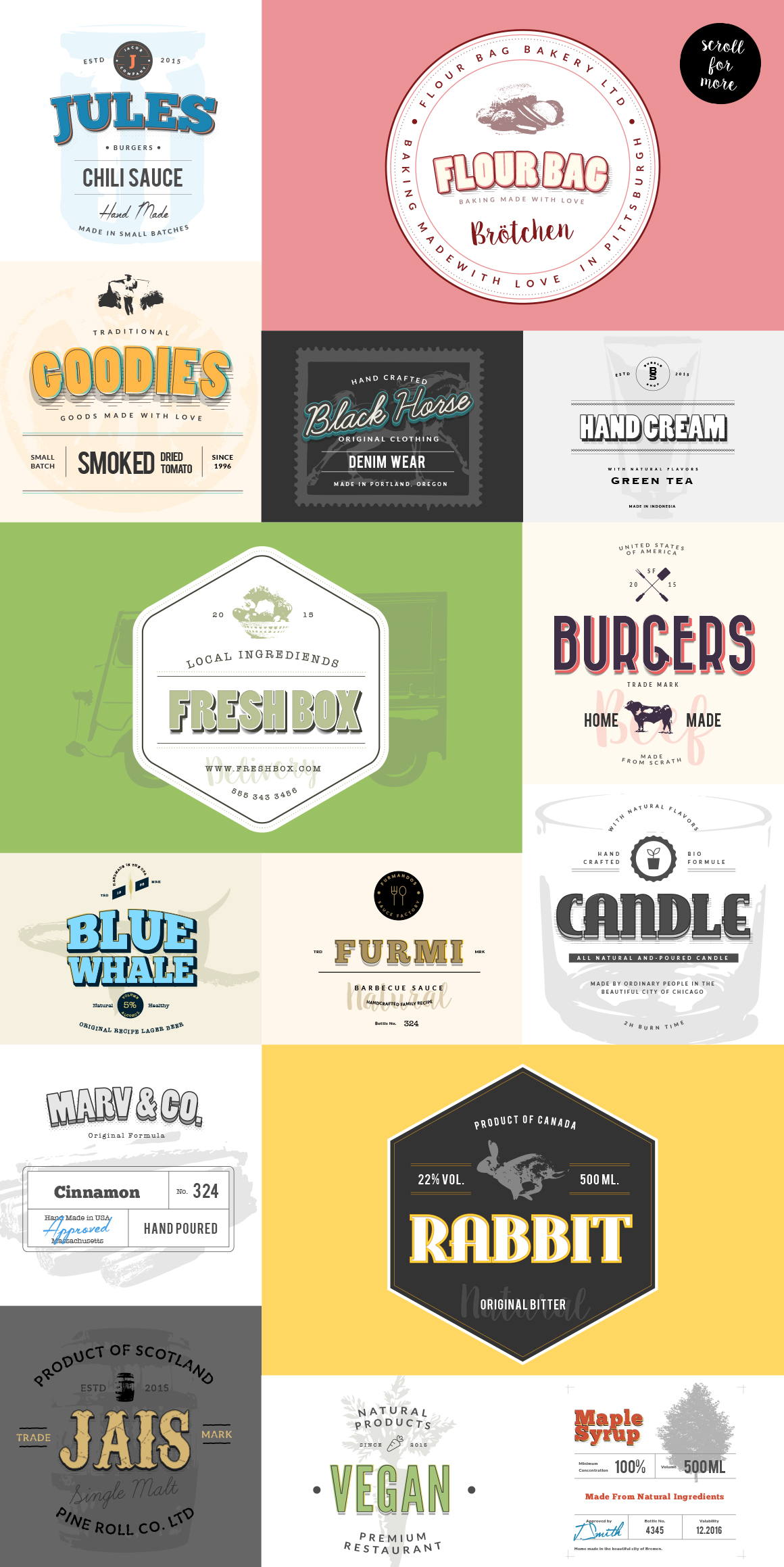 STYLOR - Styles, Labels & Badges No2 ~ Layer Styles on Creative Market