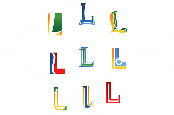 Alphabet Letter L