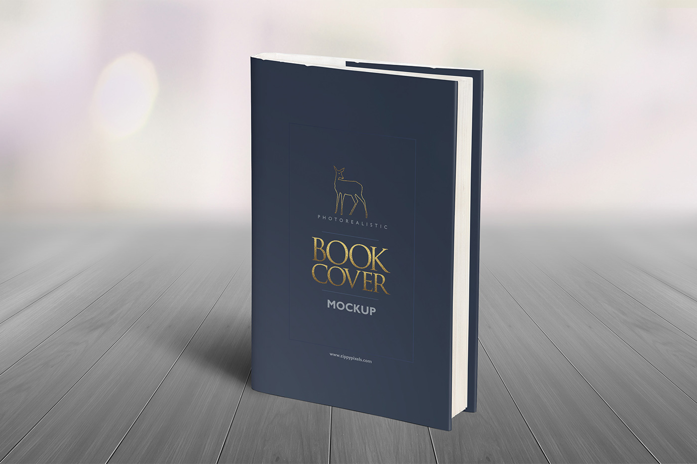 Download Hardcover Book Mockup Vol. 2 - Free Download Mockup
