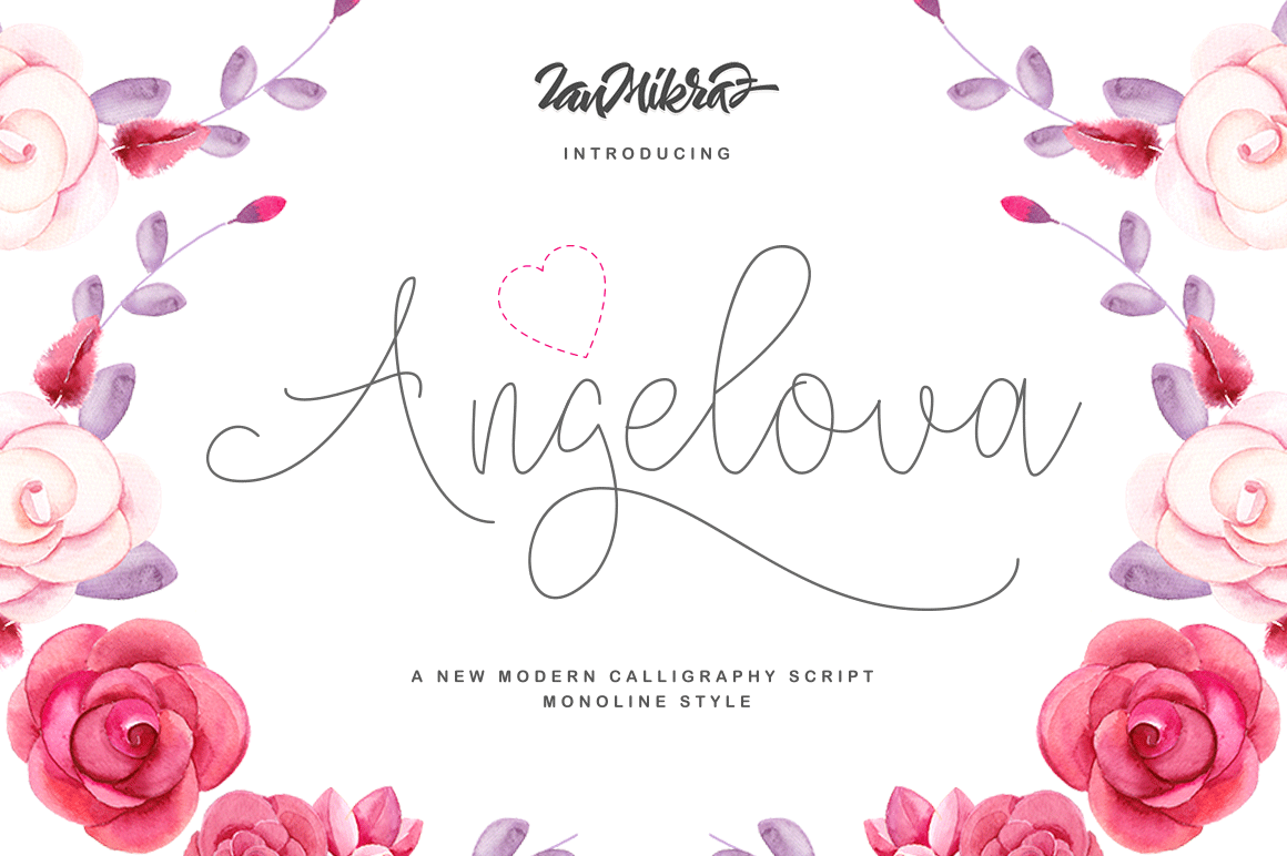 Free New Man Script Fonts