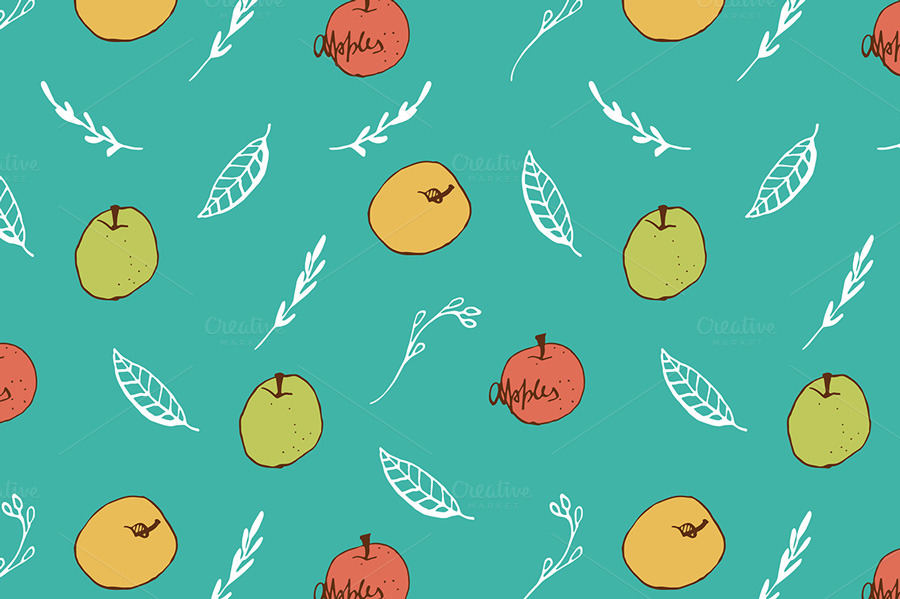 pattern doodles mac