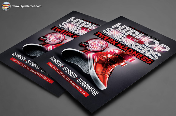 [Image: hip-hop-sneakers-psd-flyer-template-2-f.jpg?1391734387]