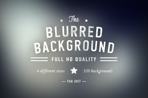 IOs7 Blurred Backgrounds HD IOs7 Blurred Backgrounds HD