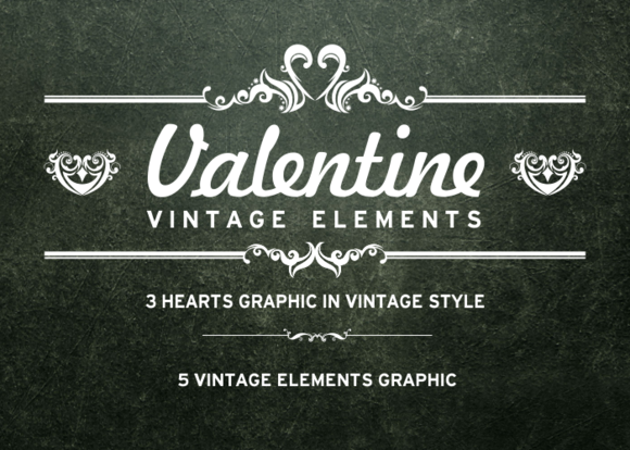 Vintage Elements Png Vintage Elements For