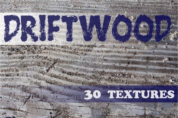Driftwood 30 Textures