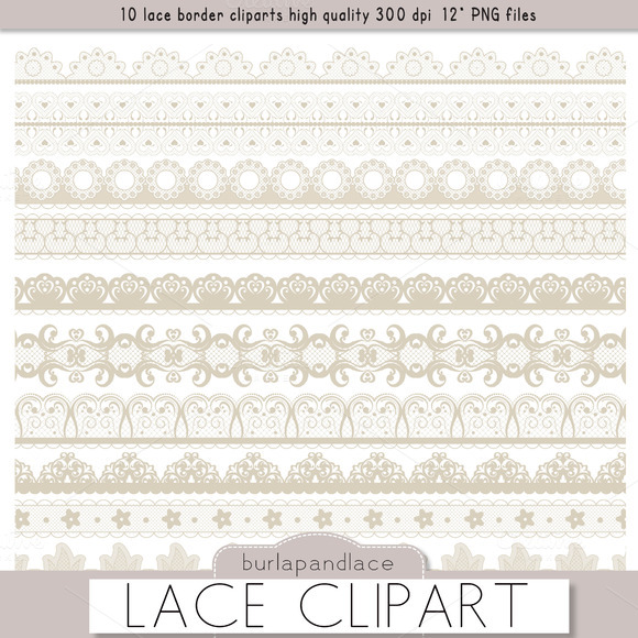 free wedding lace clipart - photo #49