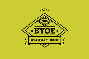 BYOE: Build Your Own Emblem