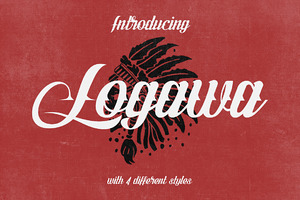 Logawa Script (OFF 30%)