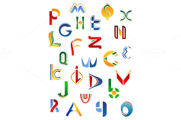 Alphabet Symbols From A To Z Alphabet Symbols From A To Z