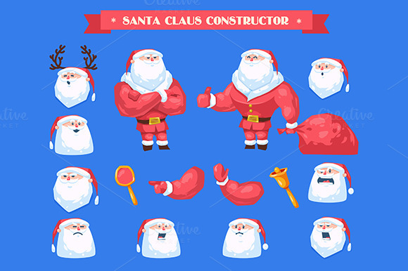 Santa Constractor Santa Constractor