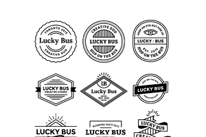 Logo and Emblem Templates