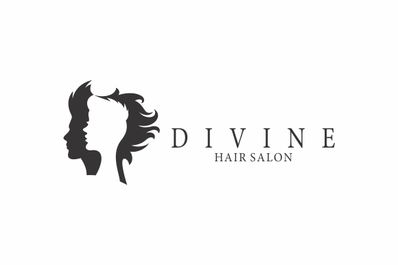 Download Hair Salon Logo ~ Logo Templates on Creative Market