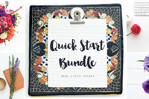 Quick Start | Stock Image Bundle
