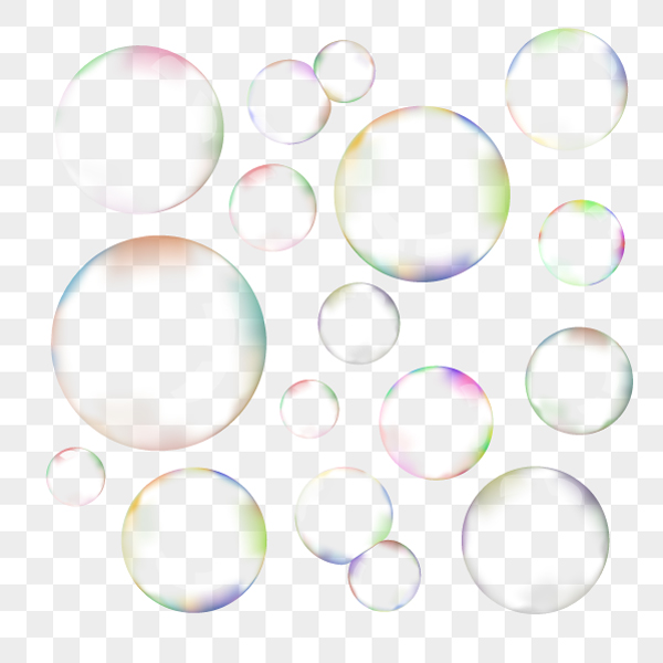 free vector clipart bubbles - photo #18