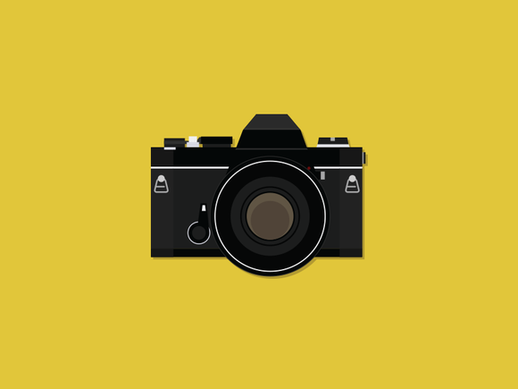 Vintage SLR Camera Vintage SLR Camera