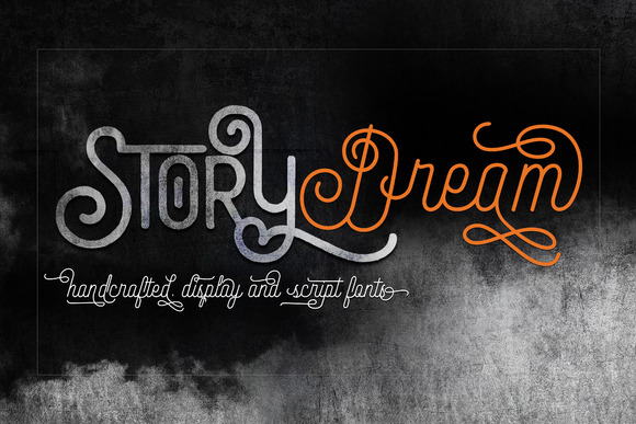 Story Dream, Script & Display C-f