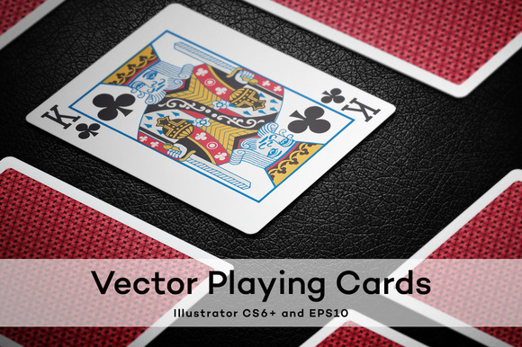 Vector Playing Cards Vector Playing Cards