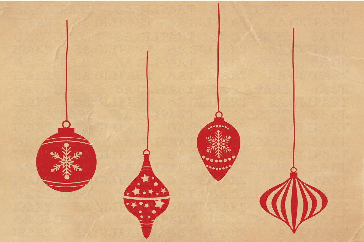Christmas Clipart ~ Illustrations on Creative Market