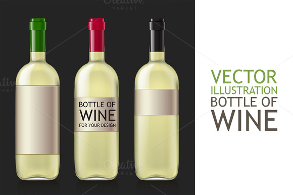 Sample Of Empty Bottles For Wine Sample Of Empty Bottles For Wine