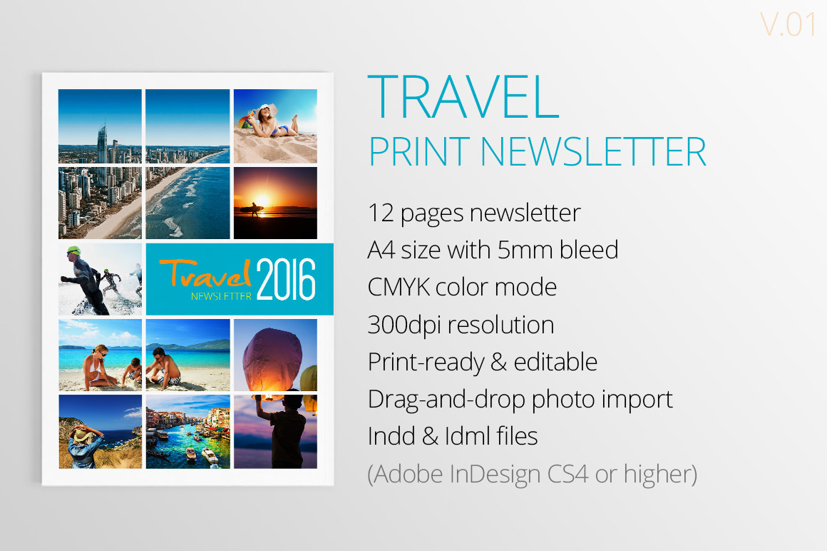 travel dispatch newsletter