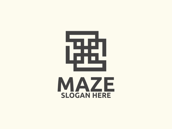 Maze Logo Maze Logo