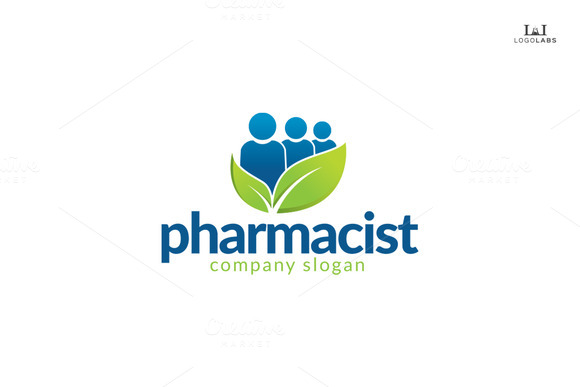 Pharmacist Logo Pharmacist Logo
