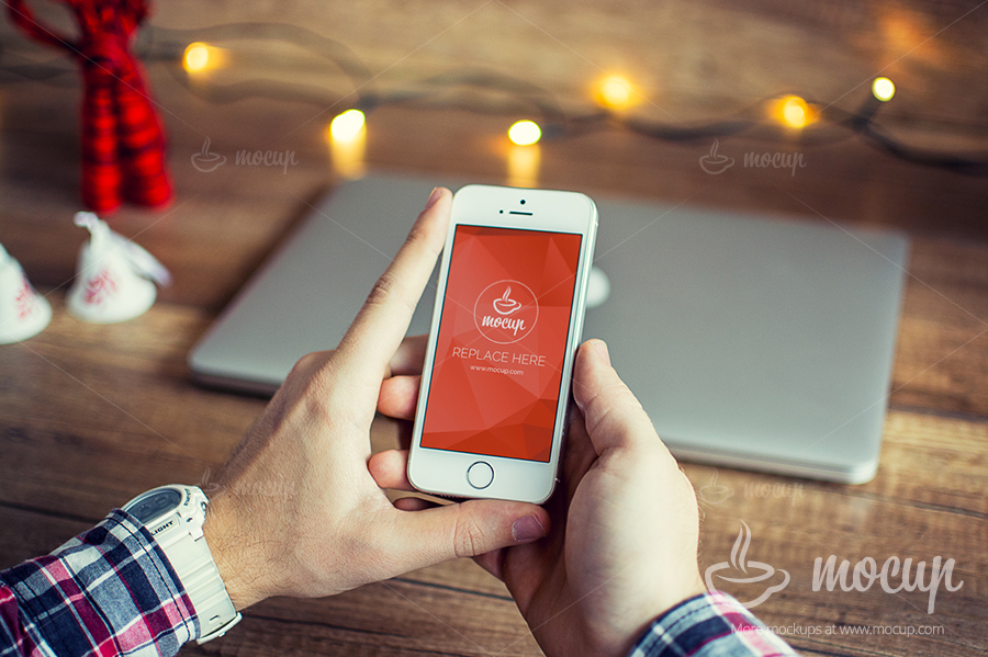 5 Christmas Mockups Under $5