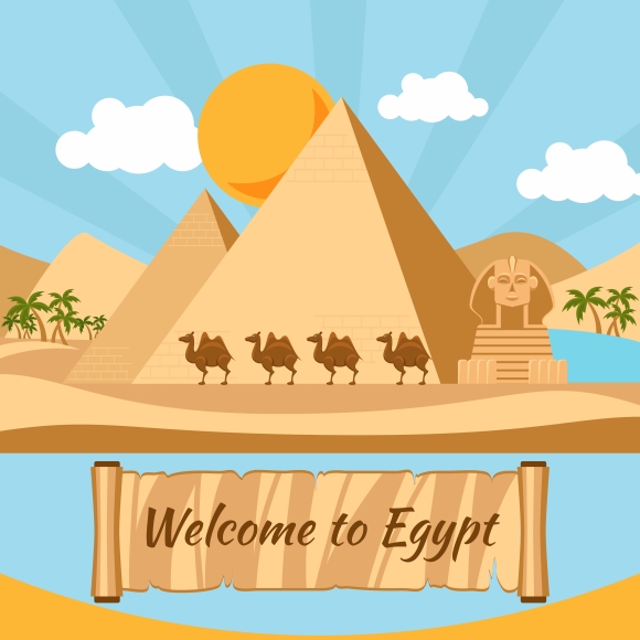 welcome-to-egypt-graphics-on-creative-market