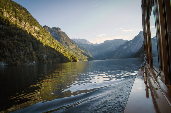 Boat Trip At Koenigssee Pack Boat Trip At Koenigssee Pack