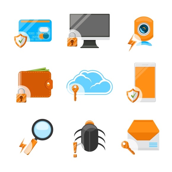 network security clipart - photo #18