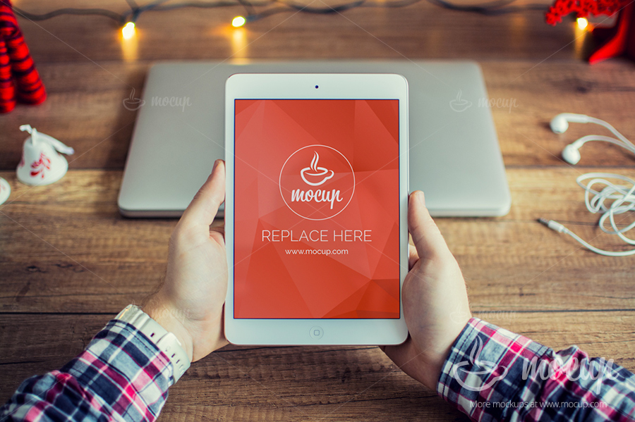 5 Christmas Mockups Under $5