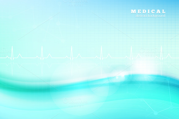 Abstract Medical Background Abstract Medical Background