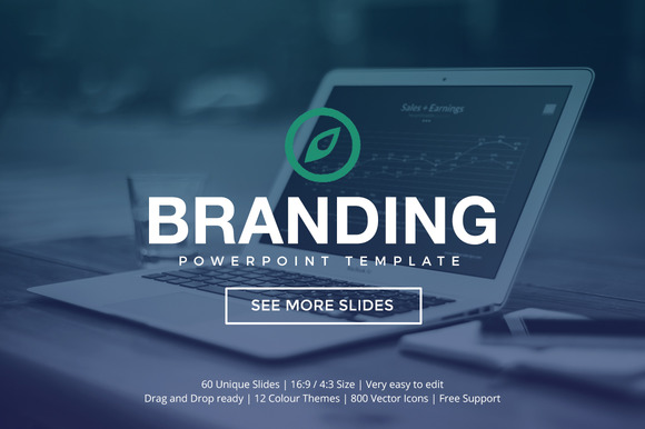 Branded Powerpoint Template Branding Powerpoint Template Presentation Templates On Creative Market Branded Powerpoint Template Branding Powerpoint Template Presentation Templates On Creative Market