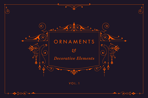 Ornaments and Decorative Elements