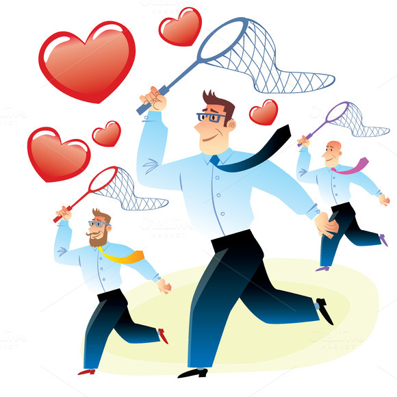 Men In Search Of Love Red Heart Men In Search Of Love Red Heart