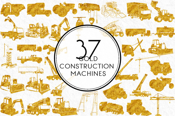 Gold Construction Machines Gold Construction Machines