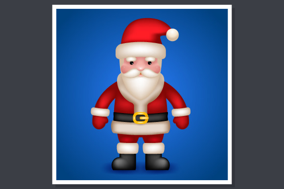 Santa Claus New Year Father Frost Santa Claus New Year Father Frost