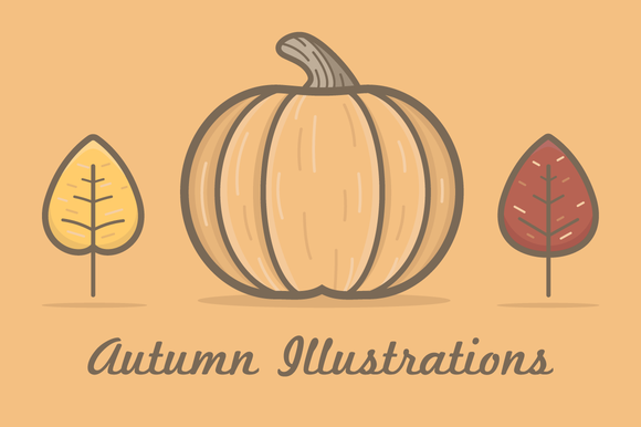 Autumn Illustrations