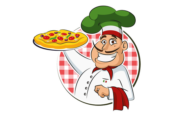 Cook Pizza