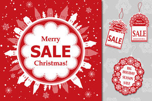 Christmas Sale Design