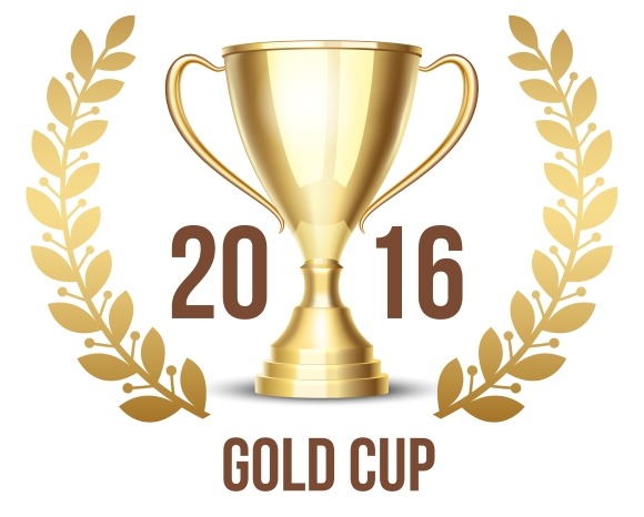 Trophy Cup With Laurel Wreath 2016 Trophy Cup With Laurel Wreath 2016