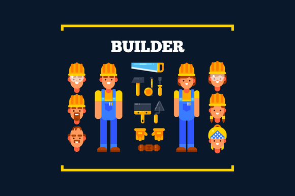 Builders And Tools Builders And Tools