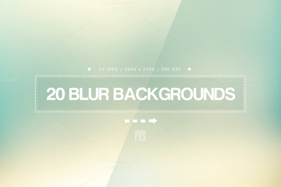 20 Light Blur Backgrounds 20 Light Blur Backgrounds